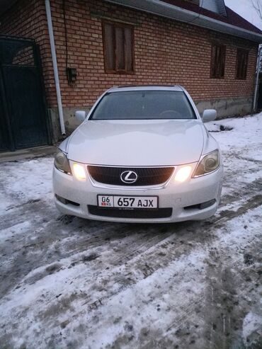 Lexus: Lexus GS: 2005 г., 3 л, Автомат, Бензин, Седан