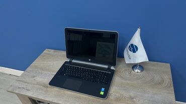 Modemlər və şəbəkə avadanlıqları: HP 15.6 ", Intel Core i5, 1 TB