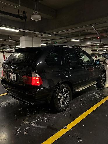 BMW: BMW X5: 2002 г., 3 л, Типтроник, Дизель, Кроссовер — 14