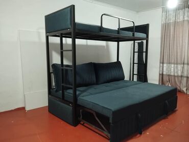 раздвижные кровати: Двухъярусная Кровать, Новый