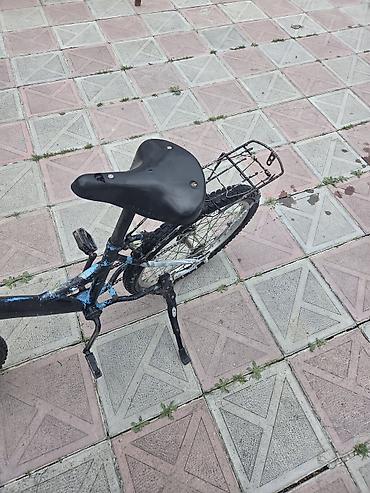 24 lik velosiped: Salam Bu velosibet hal hazìrda ideal vəziyyətdədi və münasib qiymətə — 1
