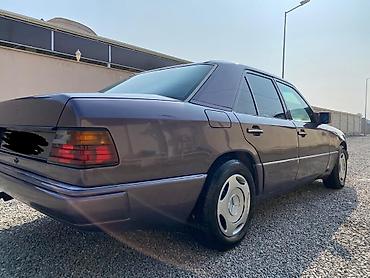 ford transit 1999 model: Mercedes-Benz 230: 2 l | 1993 il Sedan — 7