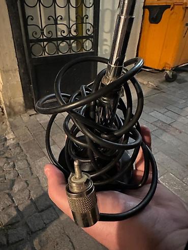 Avtomobil üçün xarici radio antena - Tip: maqnit əsaslı avtomobil lalafo.az -da Avtomobil üçün xarici radio antena - Tip: maqnit əsaslı avtomobil