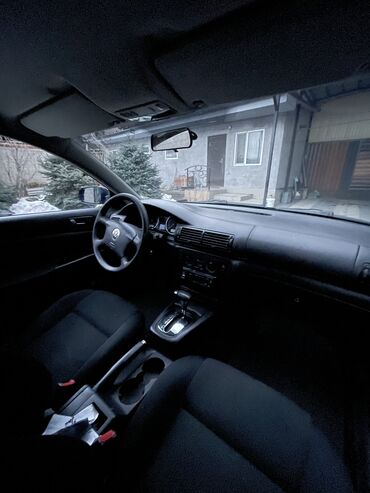 Volkswagen: Volkswagen Passat: 2000 г., 2 л, Автомат, Бензин, Универсал — 8