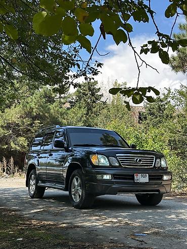 аккорд 7 сл9 тайп с: Продаю Lexus LX470 2005 года. 4.7 газ/бензин Чёрный на сером кожаном — 4