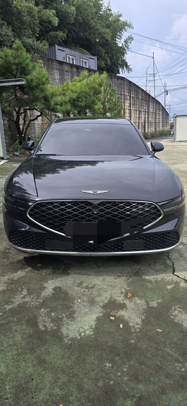 шины на к5: Hyundai Genesis: 2022 г., 3.5 л, Автомат, Бензин, Седан