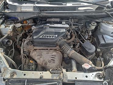 авто дом: Toyota RAV4: 2001 г., 2 л, Автомат, Газ, Универсал — 5