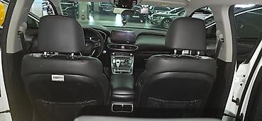 ford rapter: Hyundai Santa Fe: 2021 г., Кроссовер — 6