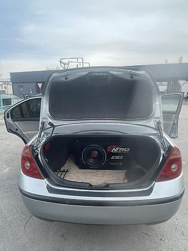 Ford: Ford Mondeo: 2003 г., 2.5 л, Автомат, Бензин, Седан — 7