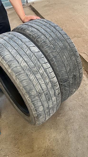 джели авто: Пара летних шин Falken ENCOUNTER HT2 - Размер: 245/50 R20 - Индекс — 1