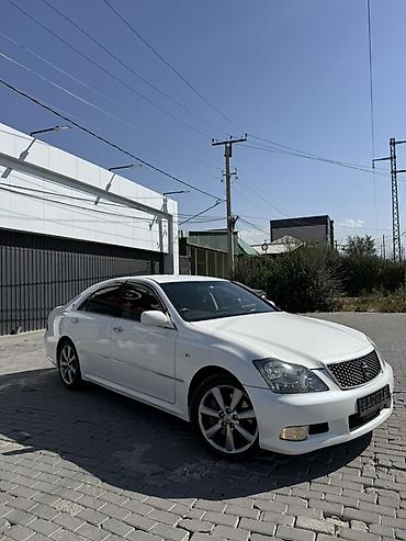 стоп краун: Toyota Crown: 2007 г., 3.5 л, Автомат, Бензин, Седан — 3