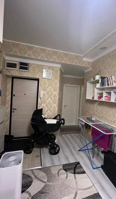 Продажа квартир: 2 комнаты, 66 м², Элитка, 1 этаж, Евроремонт — 9