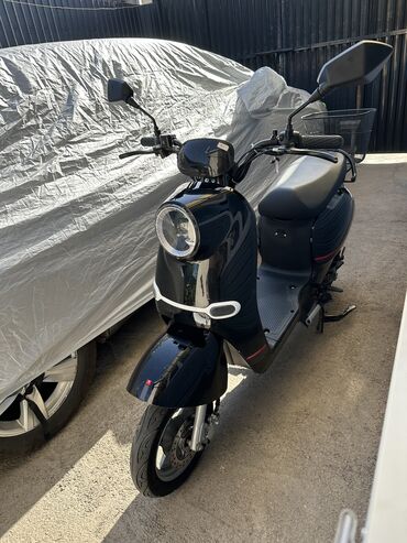 купить электромопед: Продаю свой электромопед M9 sport Разгон до 50 км/ч Мотор 1000 ватный