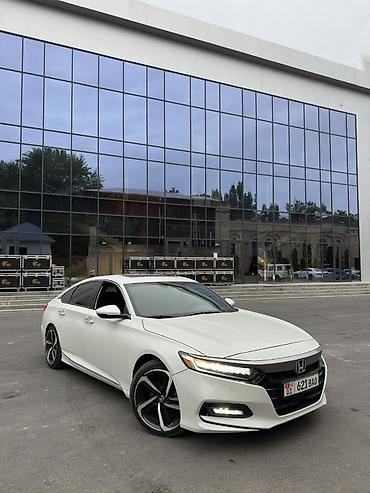 ключ honda: Honda Accord: 2018 г., 2 л, Автомат, Бензин, Седан — 1