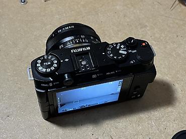 Фото и видеокамеры: Fujifilm X-M5 x ttartisan 25mm f2.0 в идеальном состоянии, любые — 4