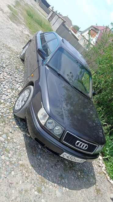 запчасти ауди а6 с6: Audi 100: 1992 г., 2.3 л, Механика, Газ, Седан