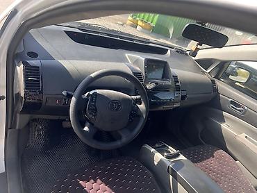 toyota prius 2007: Toyota Prius: 2007 г., Автомат, Гибрид, Хэтчбэк — 5