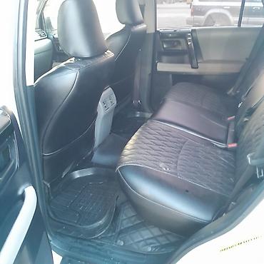 Унаа: Toyota 4Runner: 2010 г., 4 л, Автомат, Бензин, Жол тандабас — 9