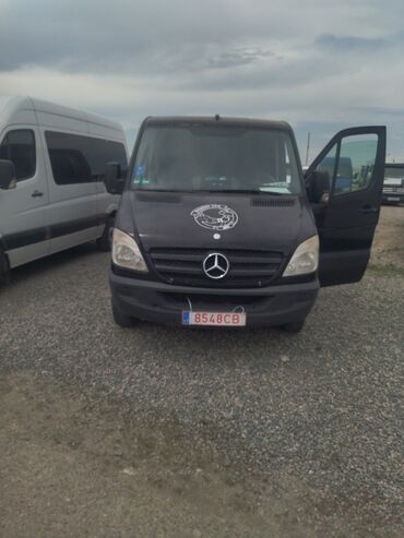 мерс w221: Mercedes-Benz Sprinter: 2006 г., 2.2 л, Механика, Дизель, Фургон