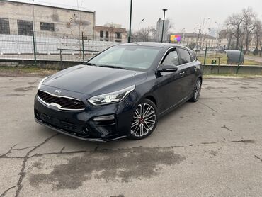 Kia: Kia K3: 2018 г., 1.6 л, Автомат, Бензин, Хэтчбэк — 1