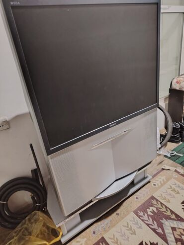 İşlənmiş Televizor Sony 98" Ünvandan götürmə