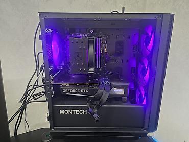 rtx купить: Компьютер, ядер - 6, ОЗУ 32 ГБ, Игровой, Б/у, AMD Ryzen 5, NVIDIA GeForce RTX 3070, SSD — 3