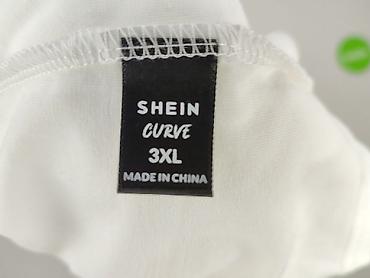 echo koszula: Shein Curve, T-shirt damski, rozmiar 3XL — 4