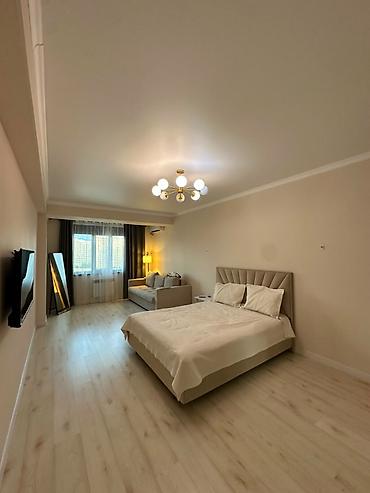 Батирлер: 1 бөлмө, 48 м², Төмөнкү Джал (Джал-23) Элитка, 11 кабат, Евро оңдоо — 5