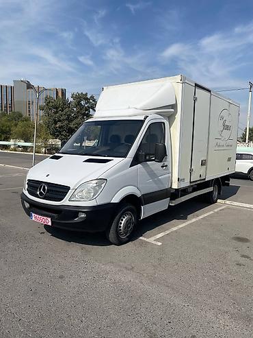 бампер задний мерседес 124: Легкий грузовик, Mercedes-Benz, Стандарт, Б/у — 2