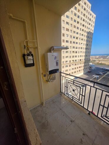 Yeni tikili: Bayıl, 3 otaqlı, Yeni tikili, 125 kv. m — 3