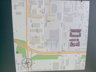 купить квартиру в строящемся доме: 1 бөлмө, 44 кв. м, Элитка, 7 кабат, ПСО (өзү оңдоп түзөтүп бүтүү үчүн)