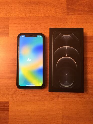 iphone 12 pro max qiymeti irsad: IPhone 12 Pro Max | 256 GB Pacific Blue | Qırıq