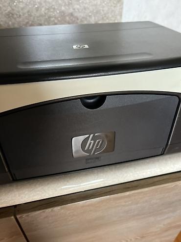 Ofis avadanlığı: HP Deskjet F2180 çoxfunksiyalı cihaz - Funksiyalar: rəngli çap, skan — 3