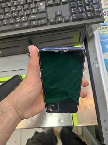 islenmis qaz: Honor X8, 128 GB, rəng - Göy, Barmaq izi, İki sim kartlı, Face ID — 8