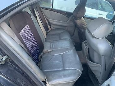 byd e9 1: Mercedes-Benz E-Class: 1998 г., 2 л, Седан — 7