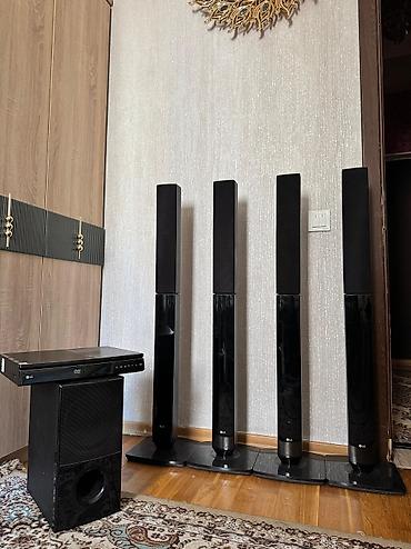 kalonka pioner: İşlənmiş LG Kolonka, Növ - Bluetooth, rəng - Qara — 1