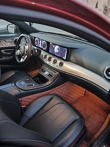bmw е70: Mercedes-Benz E-Class: 2020 г., 1.5 л, Автомат, Гибрид, Седан — 5