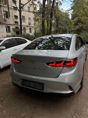 соната ден8: Hyundai Sonata: 2018 г., Автомат, Газ, Седан — 6