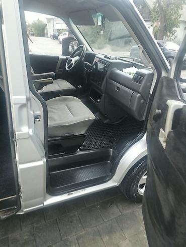 sprinter 2 2: Volkswagen Transporter: 2002 г., 2.5 л, Механика, Дизель — 5
