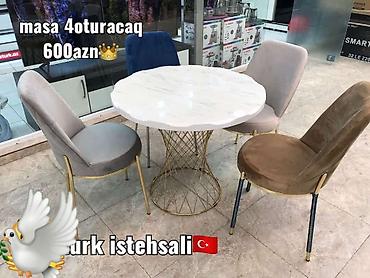 2 el masa ayagi: Masa desti yeni — 1