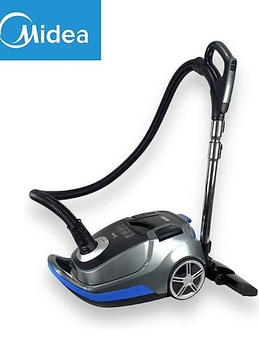 dyson hs05: Мощный пылесос Midea — чистота без лишнего шума Идеальный помощник — 3