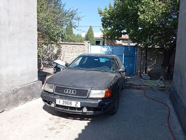 машина м5 ф90: Audi 100: 1992 г., Седан