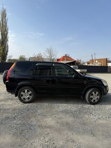 Honda: Honda CR-V: 2003 г., 2 л, Автомат, Газ, Кроссовер — 2