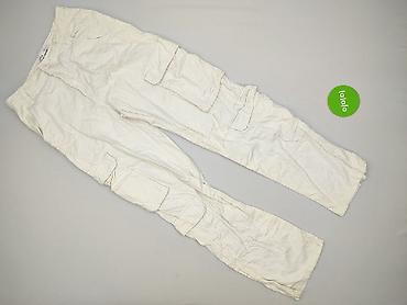 sublevel trousers: Bershka, Spodnie cargo damskie, rozmiar S — 2