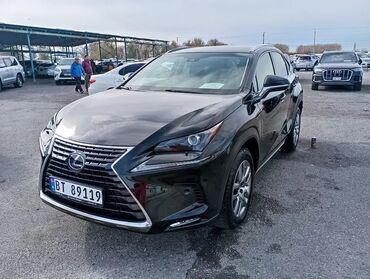 лексус nx 200: Lexus NX: 2018 г., 2.5 л, Автомат, Гибрид, Кроссовер