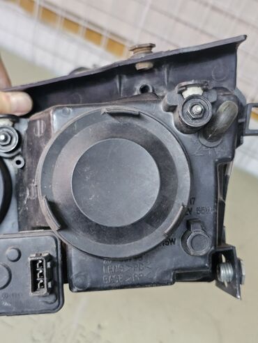 Передние фары: Комплект передних фар Volkswagen 1998 г., Б/у, Аналог, Китай — 26