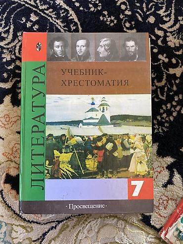 Другие учебники: Учебники для 7–9 классов (набор) 1) Литература. Учебник-хрестоматия — 1