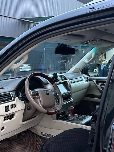 lexus gs 460: Lexus GX: 2012 г., 4.6 л, Автомат, Газ, Внедорожник — 8