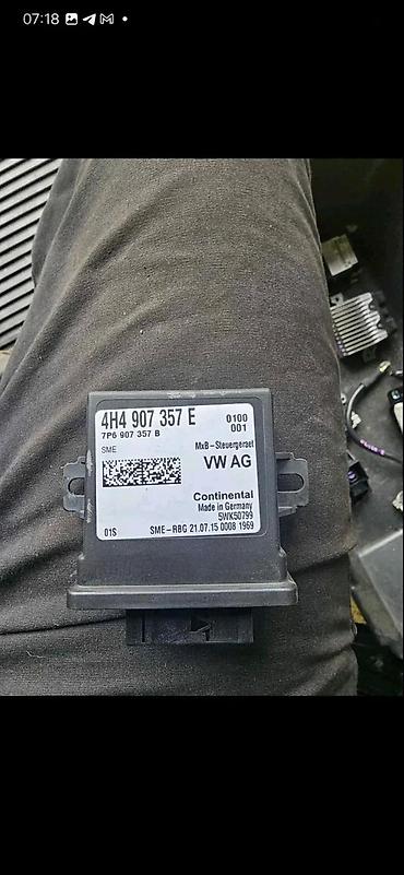 pezo 1: AUDI A6 A7 MODUL SVETLA 4H4907357E | audi deloviZEMUN-ALTINA — 1