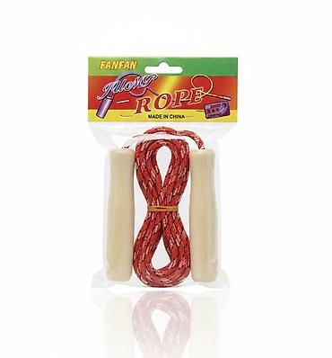 золота трос: Скакалка FANFAN Rope - Тренировочная скакалка для кардио и — 1